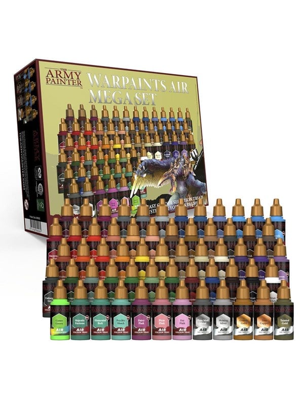The Army Painter AW8002P artcraft paint