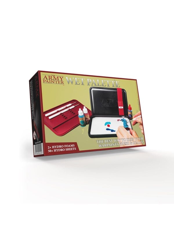 The Army Painter TL5051P paint palette