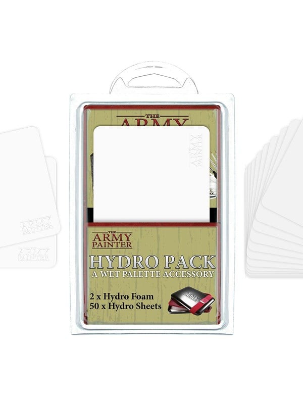 The Army Painter TL5052P paint palette