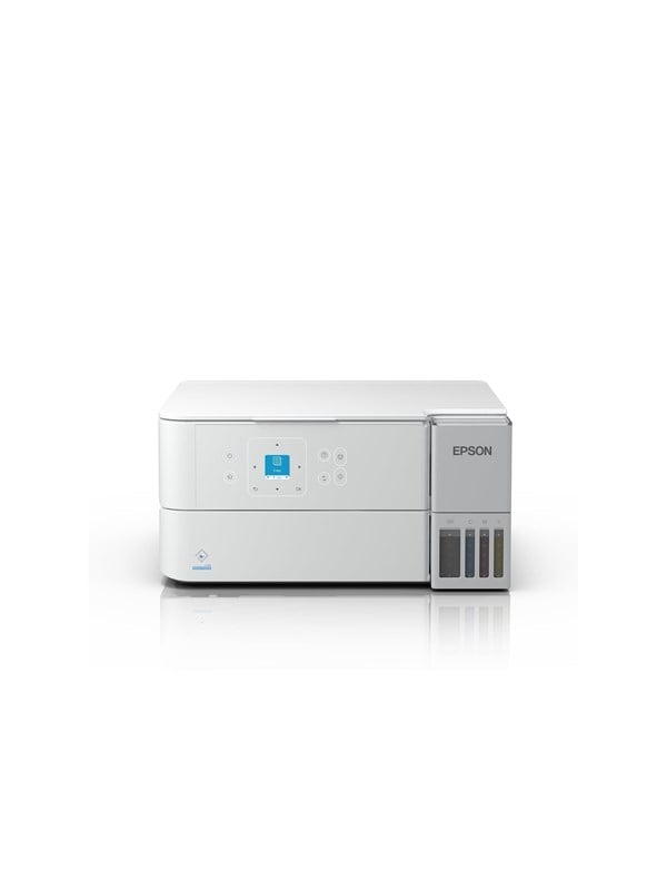 Drucker Epson EcoTank ET-2956, weiß, WLAN, AirPrint, Duplexdruck - Bild 6
