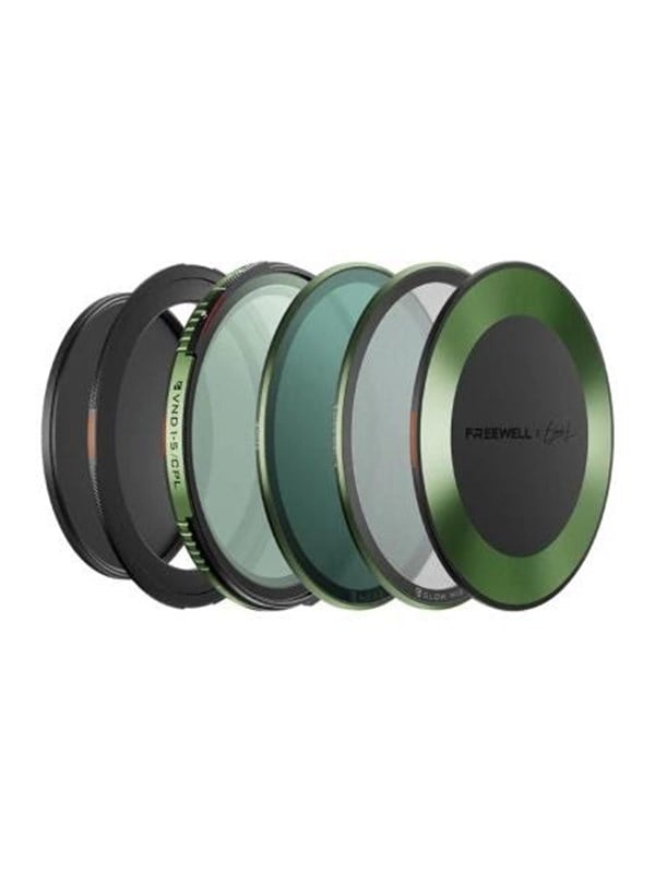 Freewell Variable NDCPL Filter Kit Brandon Li 86mm
