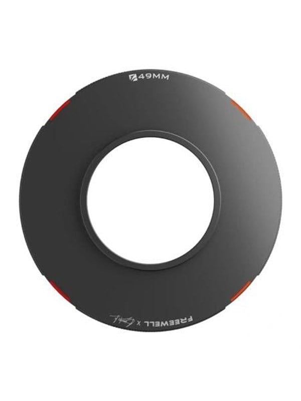 Freewell X Brandon Li VND/CPL Basic & Pro Filter Kit Basisring, voor 49 tot 95 mm camera lens adapterring fotografie accessoires