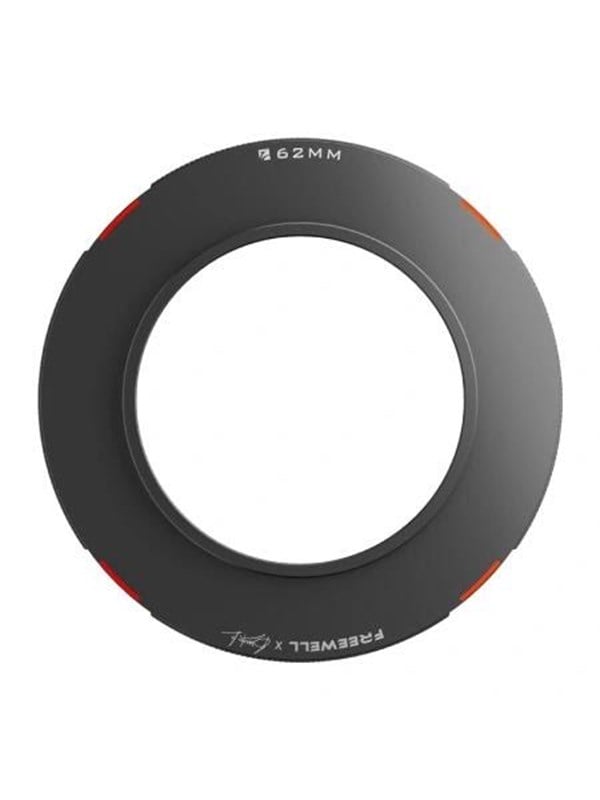 Freewell X Brandon Li VND/CPL Basic & Pro Filter Kit Basisring, voor 49 tot 95 mm camera lens adapterring fotografie accessoires