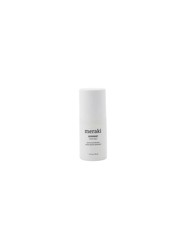 Meraki Deodorant Linen Dew 50 ml - 50 ml0