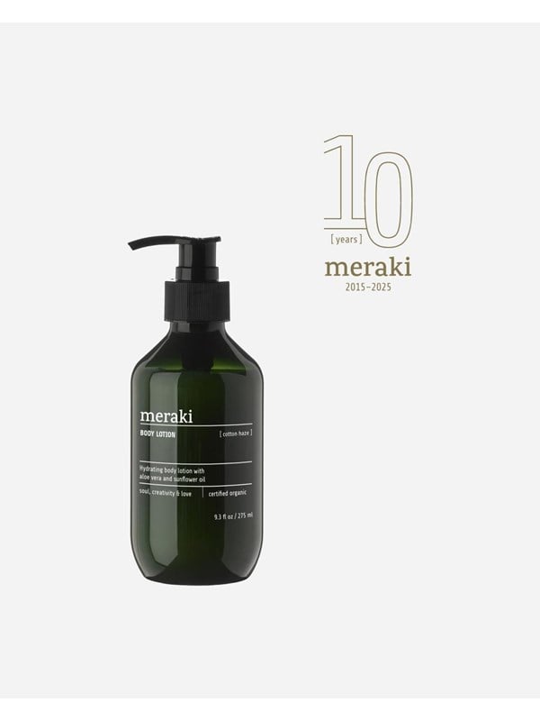 Meraki Body Lotion Cotton Haze 275 ml