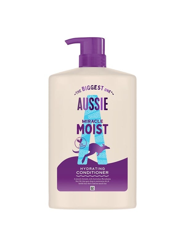 AUSSIE - Miracle Moist Hydrating Conditioner 1000 ml