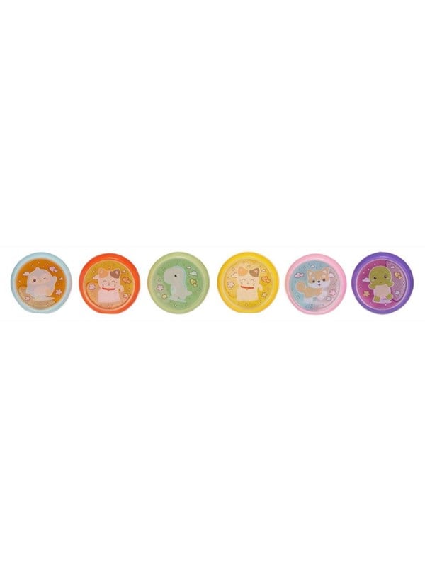 WHL 4CM KAWAII KUTIES KRYSTALMUDDER 1 stk - assorteret