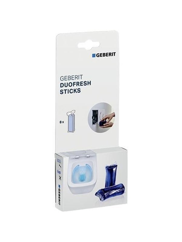 Geberit DuoFresh blue-tabs 8 Stk