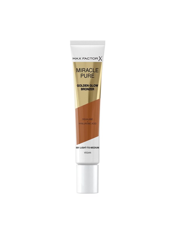 Max Factor Miracle Pure Bronzer 15 ml  01 Light to Medium