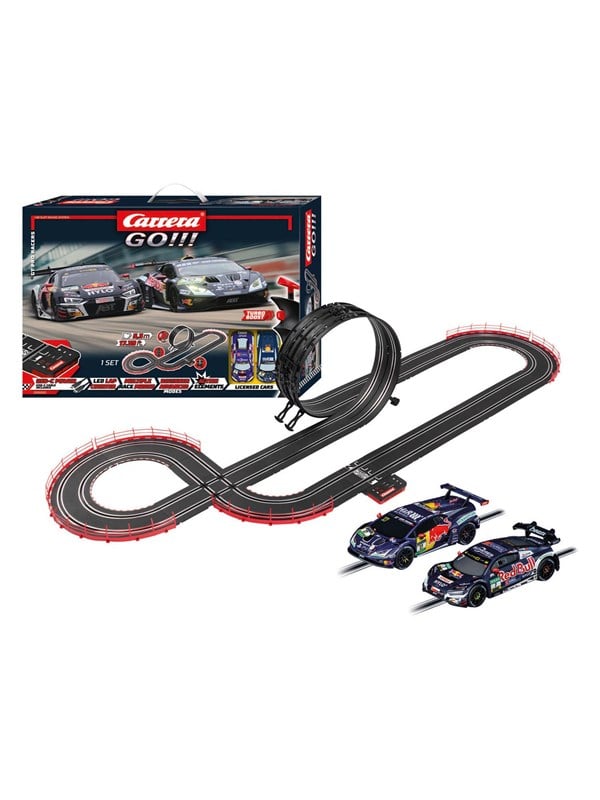 Carrera GOGo Red Bull GT3 Race Track Set