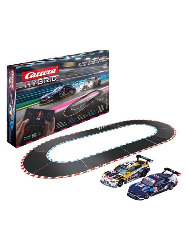 Carrera Hybrid Race Track HyperDrive Fury - 150