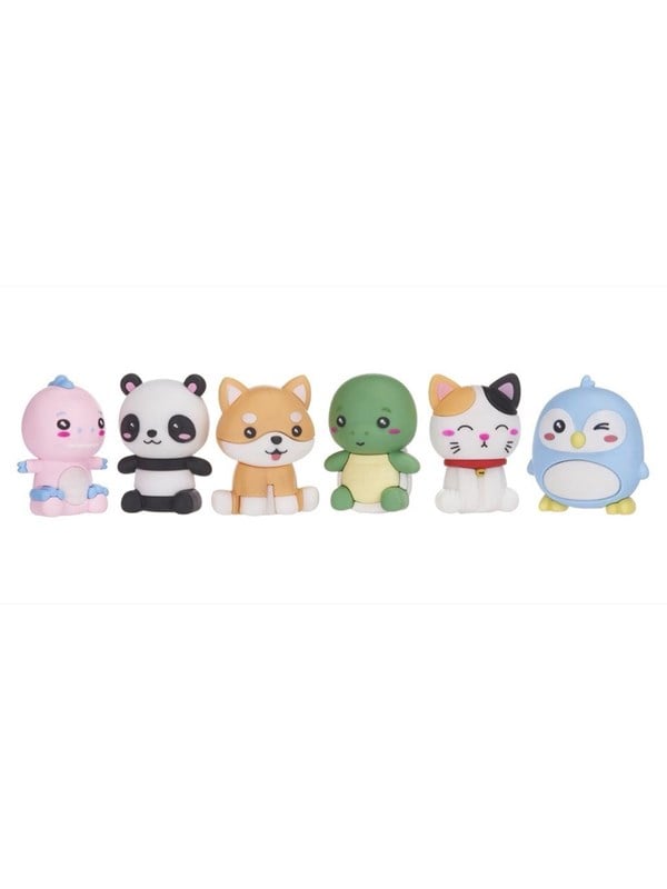 WHL 8CM KAWAII KUTIES OVERRASKELSESSKE - assorteret