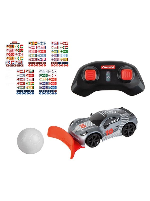 Carrera RC 24GHz Mini RC grey - World Championship - 143