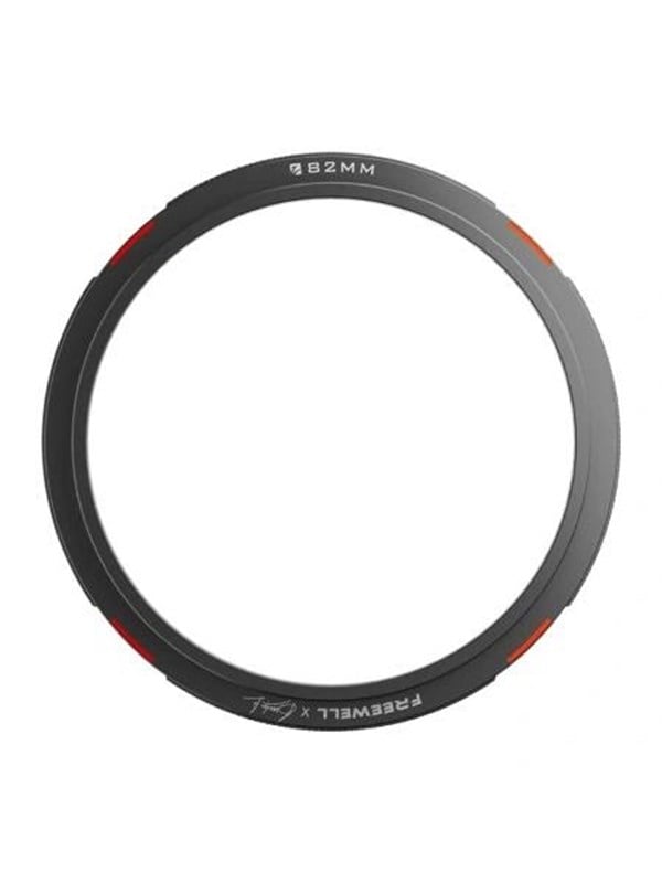 Freewell X Brandon Li VND/CPL Basic & Pro Filter Kit Basisring, voor 49 tot 95 mm camera lens adapterring fotografie accessoires