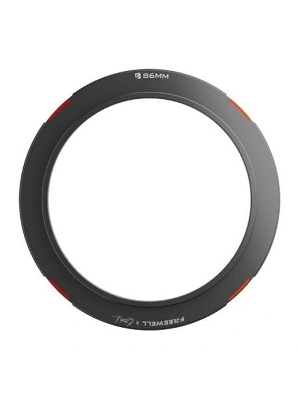 Freewell X Brandon Li VND/CPL Basic & Pro Filter Kit Basisring, voor 49 tot 95 mm camera lens adapterring fotografie accessoires