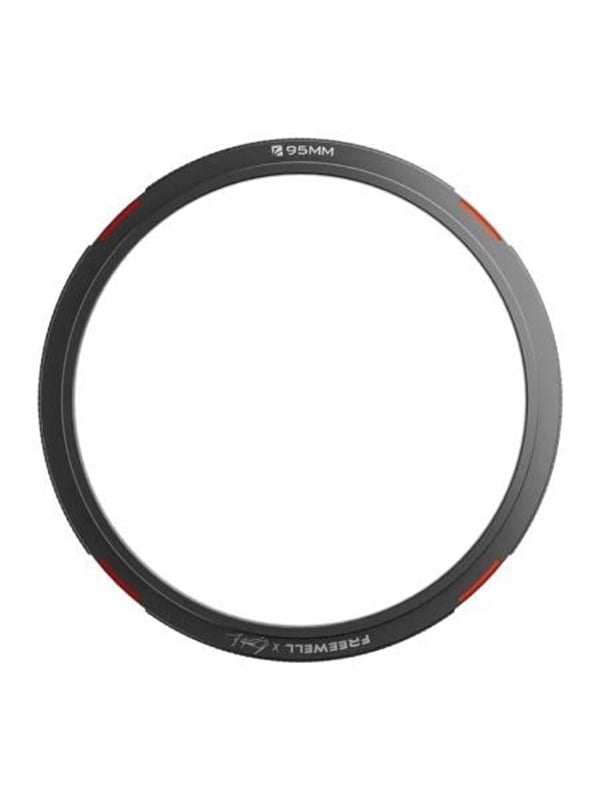 Freewell X Brandon Li VND/CPL Basic & Pro Filter Kit Basisring, voor 49 tot 95 mm camera lens adapterring fotografie accessoires