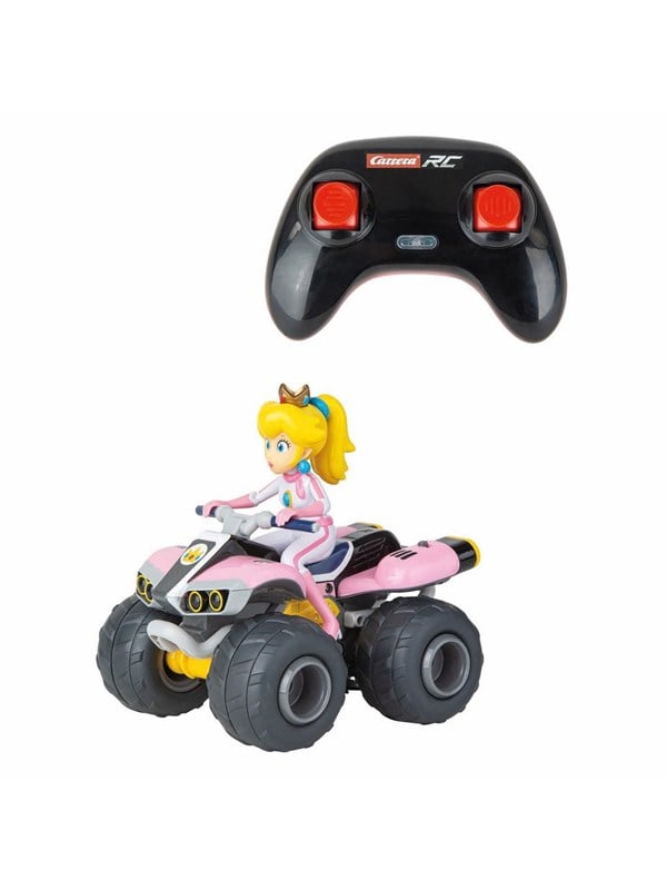 Carrera RC 24GHz Mario Kart - Peach Quad