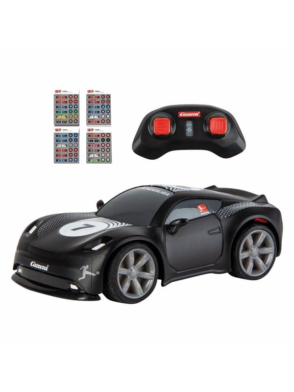Carrera Mini RC 24GHz Bundesliga 143 - Black