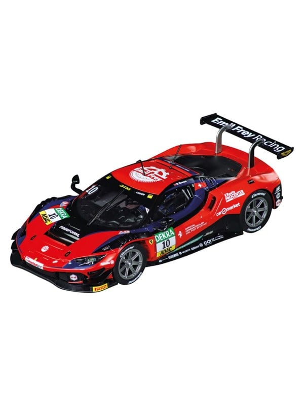 Carrera Digital 124Digital Ferrari 296 GT3 Emil Frey Racing No10 DTM 2025 - 124