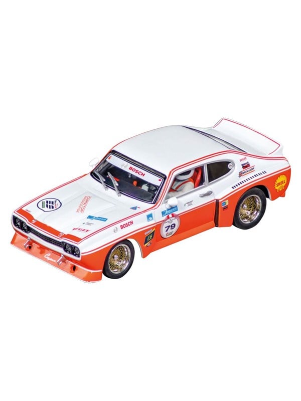 Carrera Digital 132Digital Ford Capri RS 3100 Gr2 No72 - 132