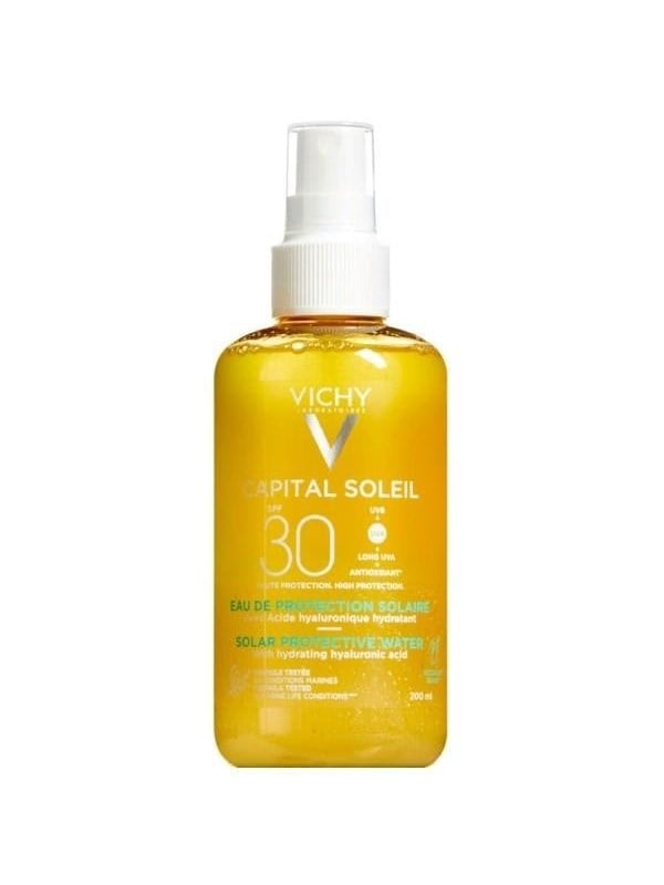 Vichy Capital Soleil hydrating protective water spf 30