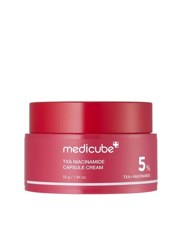 Medicube TXA Niacinamide Capsule Cream 55 g