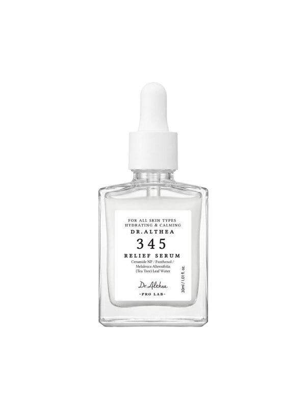 Dr. Althea , Gesichtsserum, 345 Relief Serum (30 Ml) - Bild 4