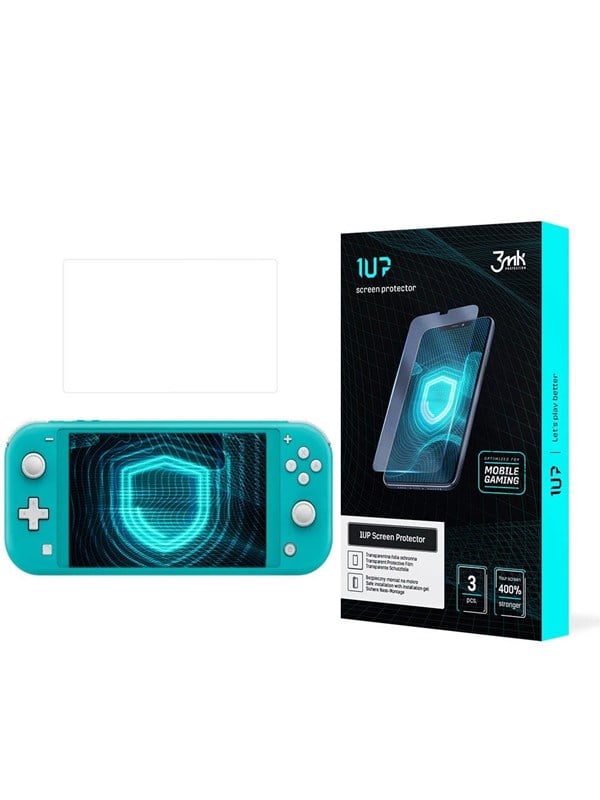 3mk 1UP Gamer Foil - Nintendo Switch Lite 2019