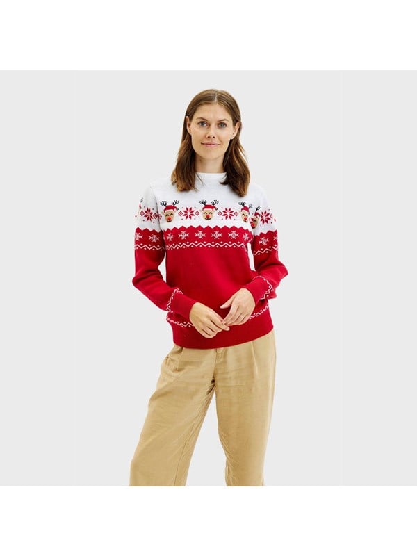 Jule-Sweaters - The adorable Christmas sweater - 3XL