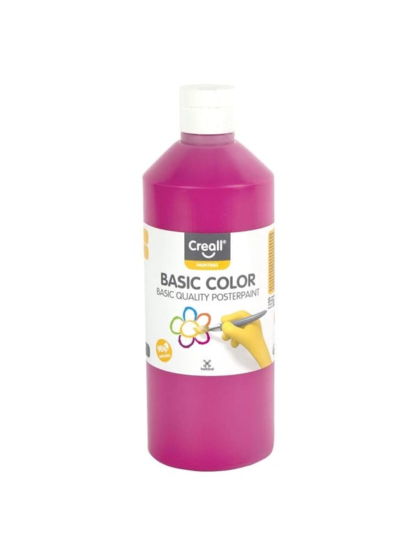 Creall Schoolverf Cyclaam - 500ml