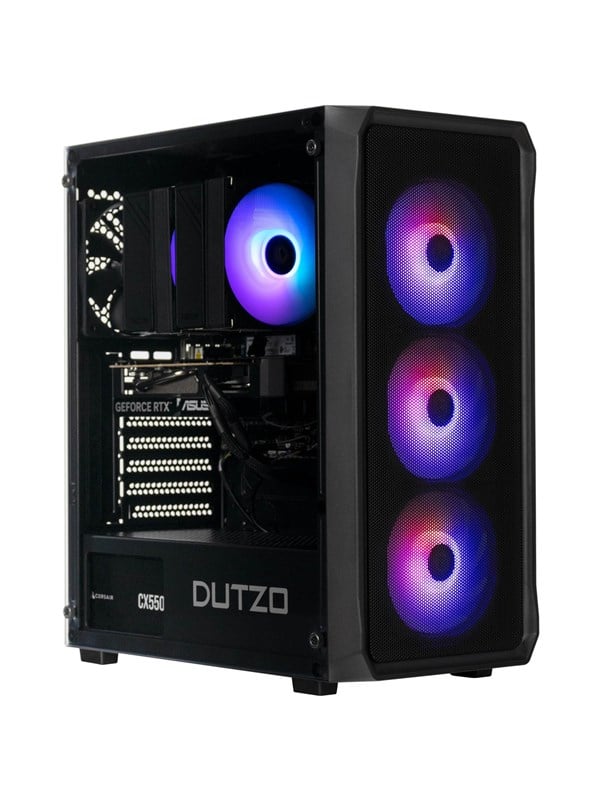 DUTZO Esport Ember