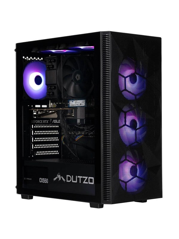 DUTZO Gaming Ember