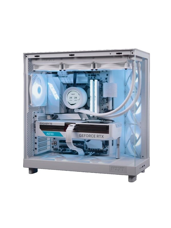 DUTZO Deluxe Frostfire