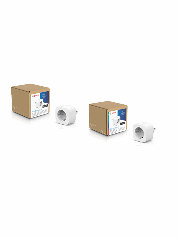 Bosch Smart Plug, 2er-Pack