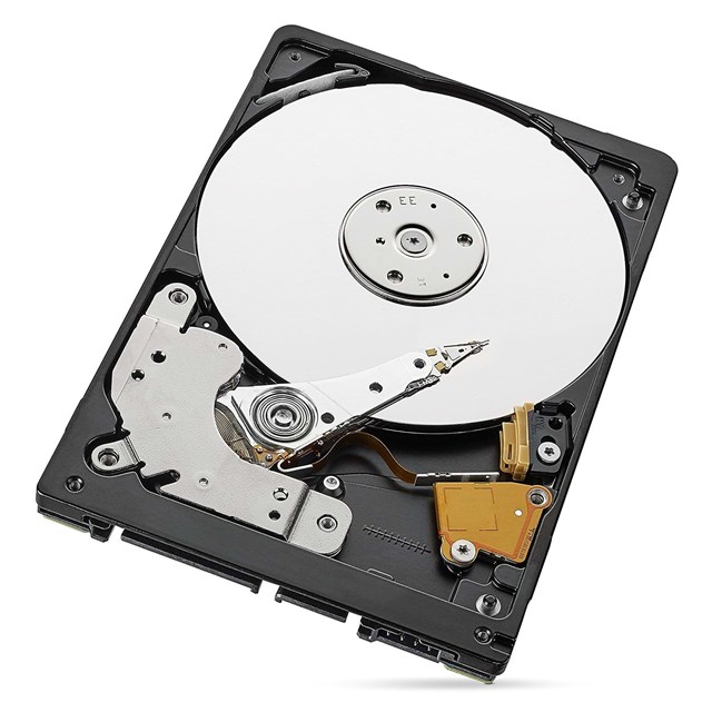 Seagate BarraCuda 2.5" 2TB hard drive