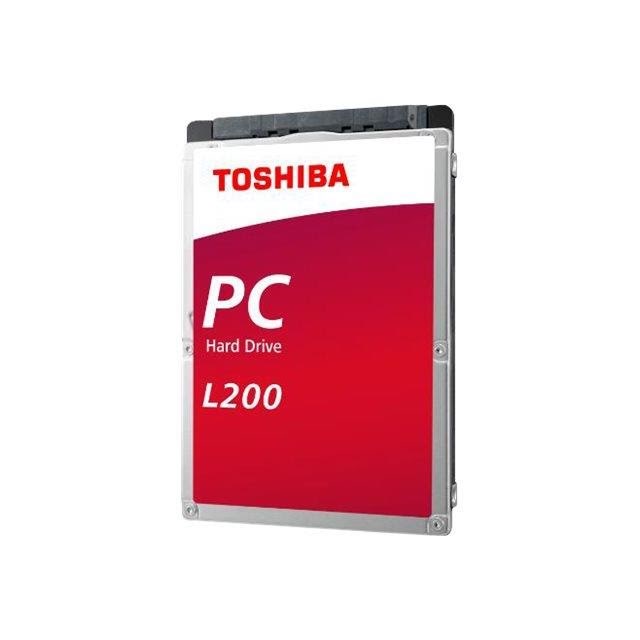 Toshiba L200 2TB hard drive