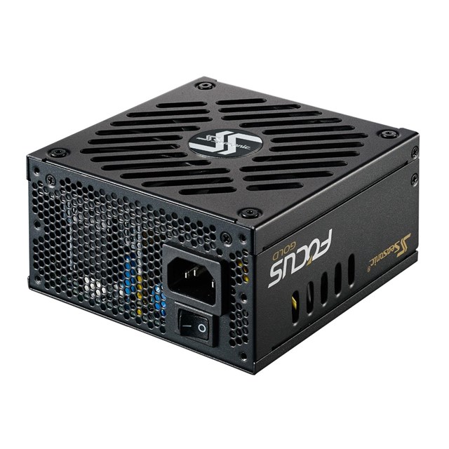 Seasonic FOCUS 650W power supply