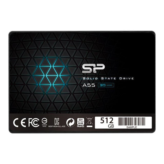 Silicon Power Ace A55 SATA SSD