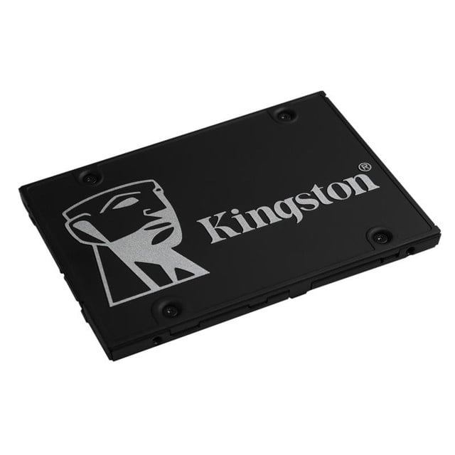 Kingston KC600 512GB SATA SSD