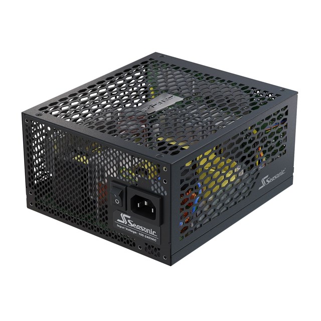 Seasonic PRIME FANLESS TX-700 power supply
