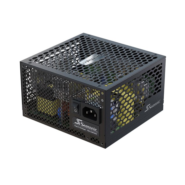 Seasonic PRIME FANLESS PX-500 power supply