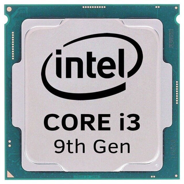 Core i3-9100 processor