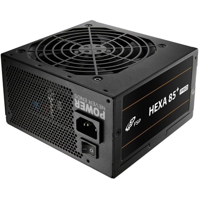 FSP HEXA 85+ PRO 450W power supply
