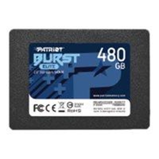 Patriot Burst Elite 480GB SATA SSD
