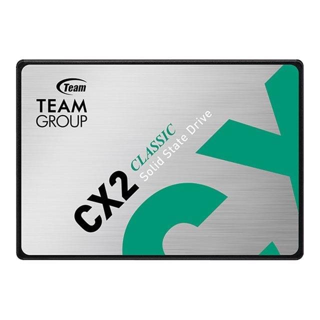 TEAMGROUP CX2 1TB SATA SSD