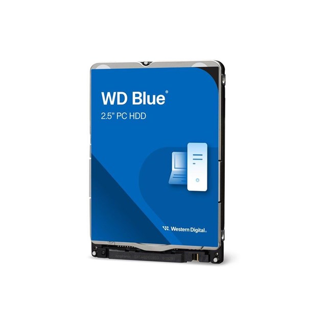 WD Blue Mobile 2TB hard drive