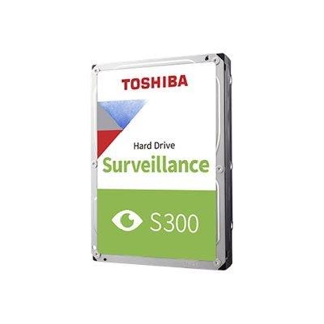 Toshiba S300 6TB hard drive