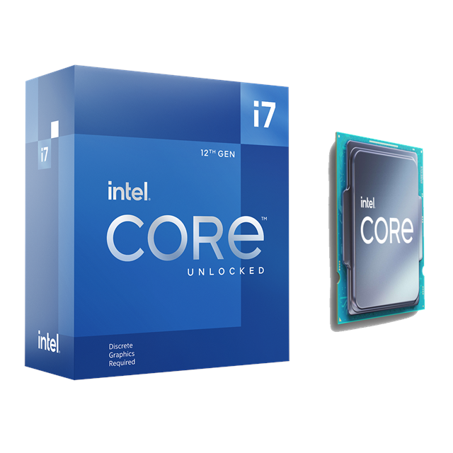 Core i7-12700KF processor