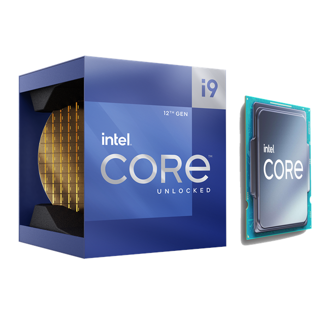 Core i9-12900K processor