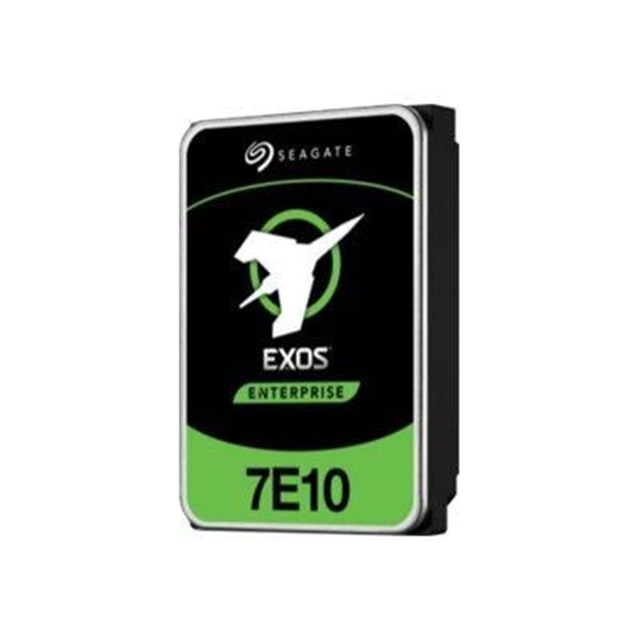 Seagate Exos 7E10 2TB hard drive